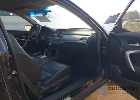 2008 Honda Accord 3.5 Ex-L from USA, damaged, VIN 1HGCS22828A011191